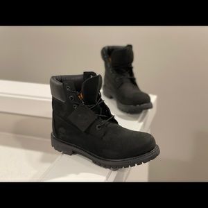 Black Women’s Timberland Boots